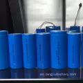 18650 Batería de iones de litio - 3.7V, 2400 mAh